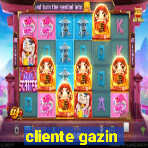 cliente gazin